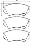 Brembo Remblokset P 59 055 Brembo Remblokset P 59 055