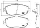 Brembo Remblokset P 83 037 Brembo Remblokset P 83 037