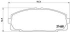 Brembo Remblokset P 83 092 Brembo Remblokset P 83 092