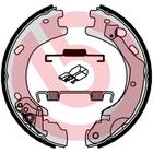 Brembo Remblokken-schoenen handrem S 44 510 Brembo Remblokken-schoenen handrem S 44 510