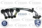 Bougiekabelset Vemo v25700016 Bougiekabelset Vemo v25700016