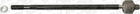 Monroe Axiaal gewricht / spoorstang L10210 Monroe Axiaal gewricht / spoorstang L10210