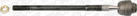 Monroe Spoorstangeind / Stuurkogel L15203 Monroe Spoorstangeind / Stuurkogel L15203