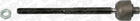 Monroe Axiaal gewricht / spoorstang L23204 Monroe Axiaal gewricht / spoorstang L23204