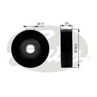 Gates Geleiderol (poly) V-riem T36183 Gates Geleiderol (poly) V-riem T36183