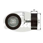 Gates Geleiderol (poly) V-riem T36260 Gates Geleiderol (poly) V-riem T36260