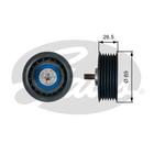 Gates Geleiderol (poly) V-riem T38099 Gates Geleiderol (poly) V-riem T38099