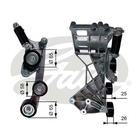 Gates Spanrol (poly) V-riem T39136 Gates Spanrol (poly) V-riem T39136