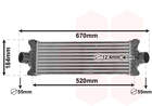 Van Wezel Interkoeler 18014710 Van Wezel Interkoeler 18014710