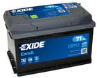 Accu Exide eb712 Accu Exide eb712