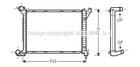 Ava Cooling Radiateur BWA2263 Ava Cooling Radiateur BWA2263