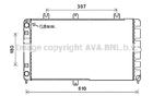Ava Cooling Radiateur LA2022 Ava Cooling Radiateur LA2022
