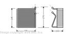 Ava Cooling Airco verdamper VOV091 Ava Cooling Airco verdamper VOV091