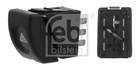 Febi Bilstein Alarmlicht schakelaar 01566 Febi Bilstein Alarmlicht schakelaar 01566