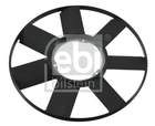 Febi Bilstein Ventilatorwiel-motorkoeling 01595 Febi Bilstein Ventilatorwiel-motorkoeling 01595