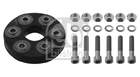 Febi Bilstein Rubber askoppeling / Hardyschijf 01743 Febi Bilstein Rubber askoppeling / Hardyschijf 01743