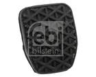 Febi Bilstein Pedaalrubber 01760 Febi Bilstein Pedaalrubber 01760