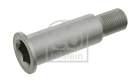 Febi Bilstein Lagerpen spanrolschommel 01963 Febi Bilstein Lagerpen spanrolschommel 01963