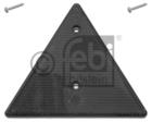 Febi Bilstein Reflector 02955 Febi Bilstein Reflector 02955