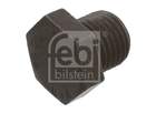 Febi Bilstein Olie aftapplug / carterplug 03160 Febi Bilstein Olie aftapplug / carterplug 03160