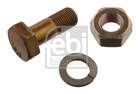 Febi Bilstein Aandrijfas/Cardanas bout/moer 03344 Febi Bilstein Aandrijfas/Cardanas bout/moer 03344