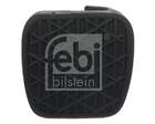 Febi Bilstein Pedaalrubber 03841 Febi Bilstein Pedaalrubber 03841