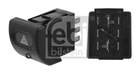 Febi Bilstein Alarmlicht schakelaar 04719 Febi Bilstein Alarmlicht schakelaar 04719