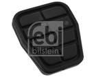 Febi Bilstein Pedaalrubber 05284 Febi Bilstein Pedaalrubber 05284