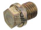 Febi Bilstein Olie aftapplug / carterplug 05961 Febi Bilstein Olie aftapplug / carterplug 05961