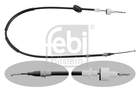 Febi Bilstein Koppelingskabel 06236 Febi Bilstein Koppelingskabel 06236