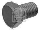 Febi Bilstein Olie aftapplug / carterplug 06564 Febi Bilstein Olie aftapplug / carterplug 06564
