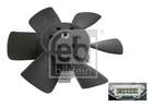 Ventilatormotor-/wiel motorkoeling Febi Bilstein 06989 Ventilatormotor-/wiel motorkoeling Febi Bilstein 06989