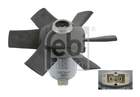 Febi Bilstein Ventilatormotor-/wiel motorkoeling 06997 Febi Bilstein Ventilatormotor-/wiel motorkoeling 06997