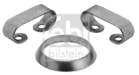 Febi Bilstein Uitlaat montageset 07005 Febi Bilstein Uitlaat montageset 07005