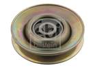 Febi Bilstein Geleiderol (poly) V-riem 07162 Febi Bilstein Geleiderol (poly) V-riem 07162