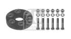 Febi Bilstein Rubber askoppeling / Hardyschijf 07541 Febi Bilstein Rubber askoppeling / Hardyschijf 07541