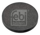 Febi Bilstein Stelplaatje klepspeling 07550 Febi Bilstein Stelplaatje klepspeling 07550