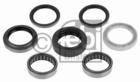 Febi Bilstein Aandrijfaslager rep.set 07659 Febi Bilstein Aandrijfaslager rep.set 07659