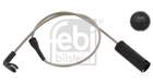 Febi Bilstein Slijtage indicator 08197 Febi Bilstein Slijtage indicator 08197