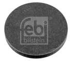 Febi Bilstein Stelplaatje klepspeling 08285 Febi Bilstein Stelplaatje klepspeling 08285