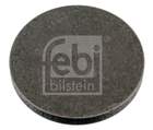 Febi Bilstein Stelplaatje klepspeling 08295 Febi Bilstein Stelplaatje klepspeling 08295