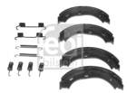 Febi Bilstein Remblokken-schoenen handrem 08324 Febi Bilstein Remblokken-schoenen handrem 08324