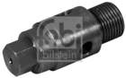 Febi Bilstein Oliedrukklep 08412 Febi Bilstein Oliedrukklep 08412