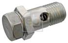 Febi Bilstein Brandstof magneetventiel 08753 Febi Bilstein Brandstof magneetventiel 08753