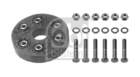 Febi Bilstein Rubber askoppeling / Hardyschijf 08821 Febi Bilstein Rubber askoppeling / Hardyschijf 08821