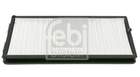 Febi Bilstein Interieurfilter 09187 Febi Bilstein Interieurfilter 09187