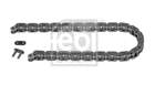 Febi Bilstein Oliepomp aandrijfketting 09237 Febi Bilstein Oliepomp aandrijfketting 09237