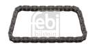 Febi Bilstein Oliepomp aandrijfketting 09268 Febi Bilstein Oliepomp aandrijfketting 09268