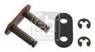 Febi Bilstein Oliepomp aandrijfkettingschakel 09281 Febi Bilstein Oliepomp aandrijfkettingschakel 09281