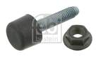 Febi Bilstein Aanslagrubber motorkap 09765 Febi Bilstein Aanslagrubber motorkap 09765